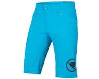 Endura SingleTrack Lite Short (Electric Blue) (No Liner) (Short Length) (XL)